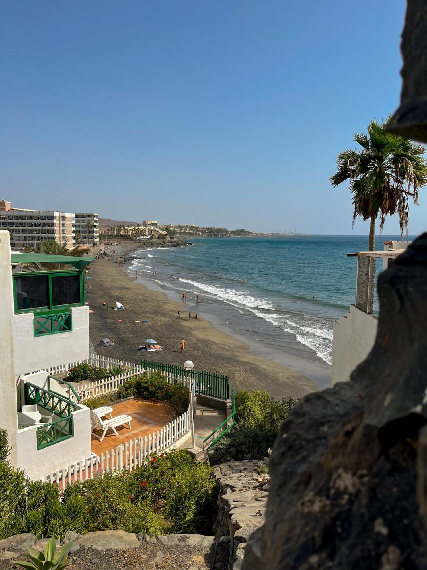 Beautiful Apartment Aguycan Beach 120 Playa Del Aguila Maspalomas  Exterior photo