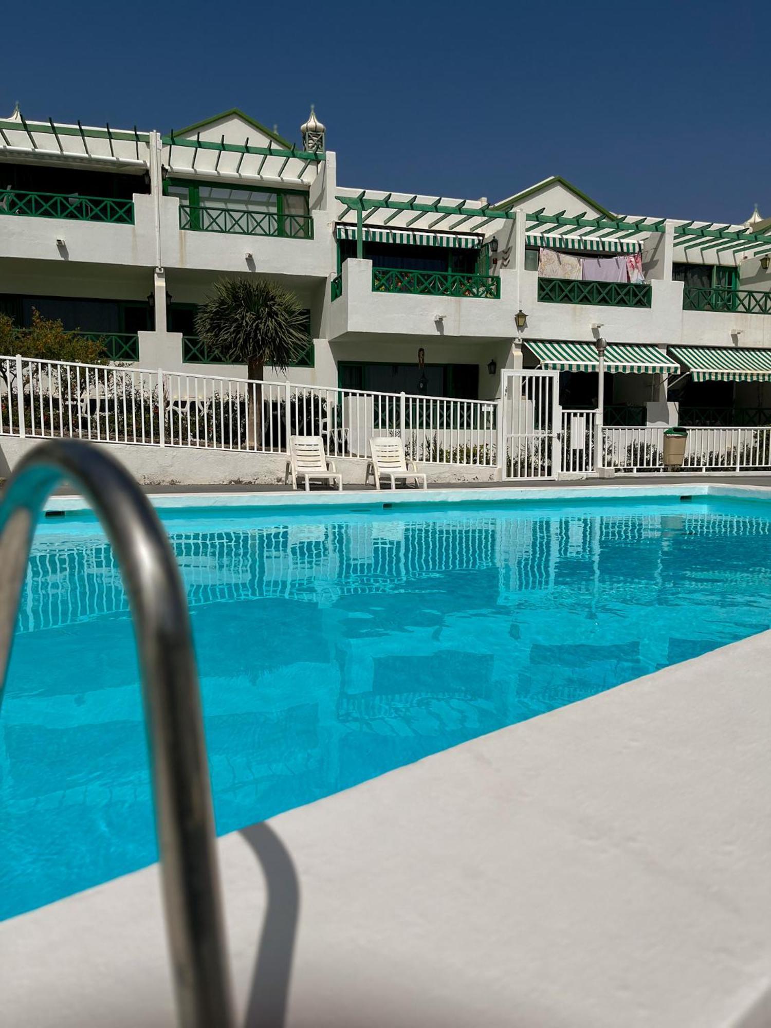 Beautiful Apartment Aguycan Beach 120 Playa Del Aguila Maspalomas  Exterior photo
